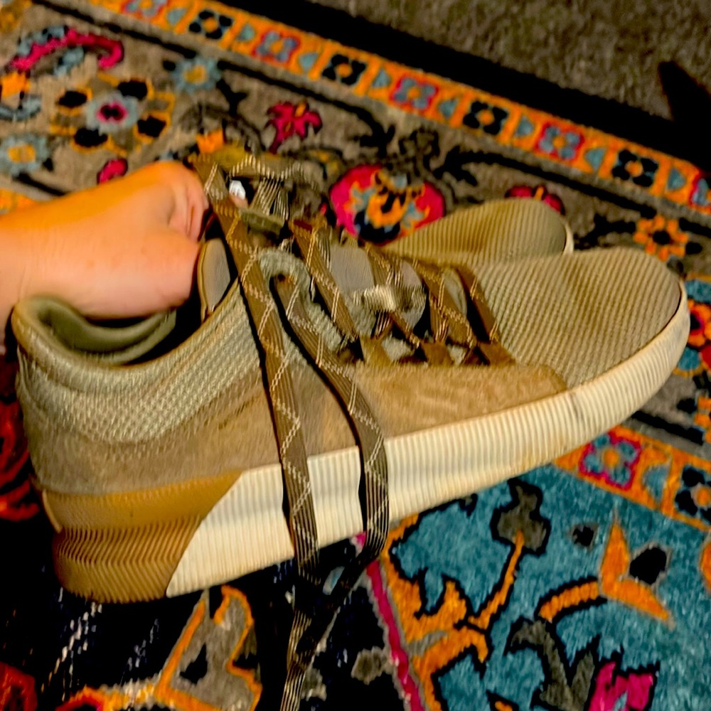 Sorel water resistant sneakers